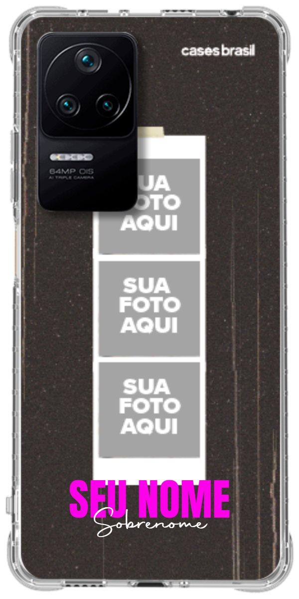 Capinha para Celular Momentos Marcantes