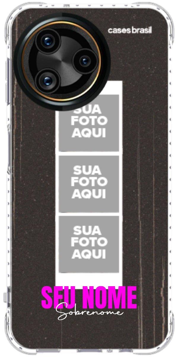 Capinha para Celular Momentos Marcantes