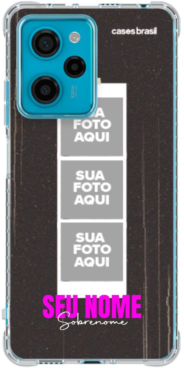 Capinha para Celular Momentos Marcantes