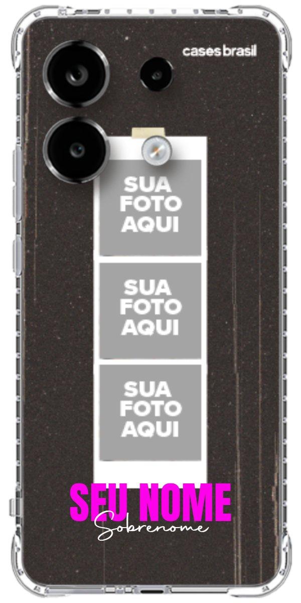 Capinha para Celular Momentos Marcantes