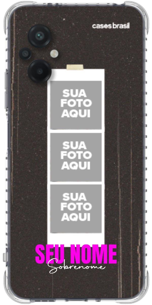 Capinha para Celular Momentos Marcantes