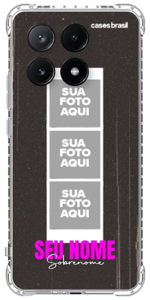 Capinha para Celular Momentos Marcantes
