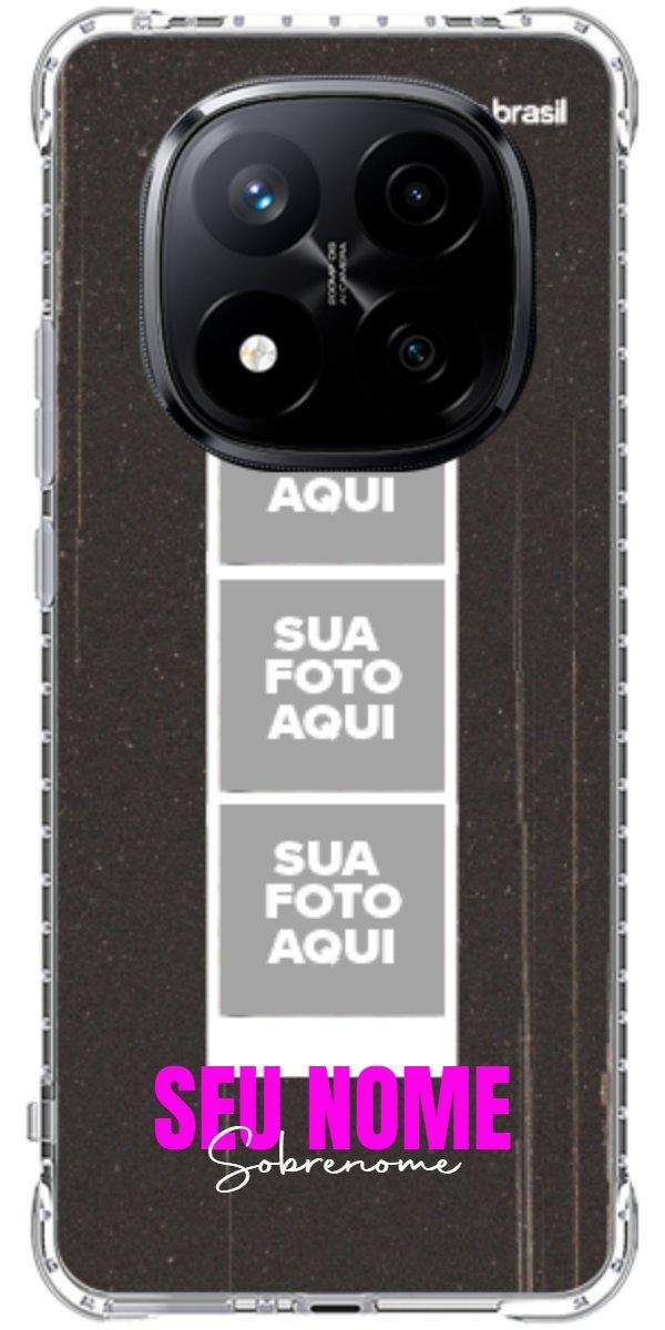 Capinha para Celular Momentos Marcantes