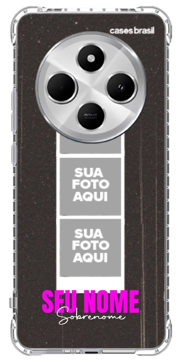 Capinha para Celular Momentos Marcantes