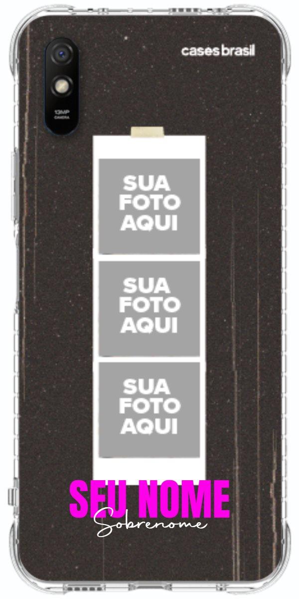 Capinha para Celular Momentos Marcantes