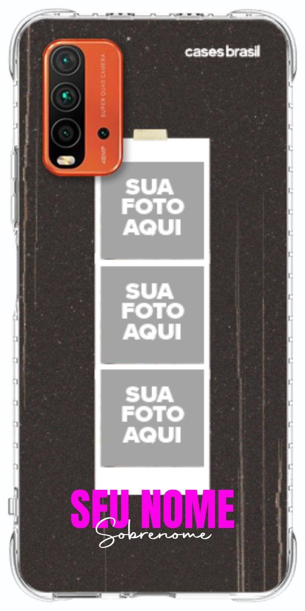 Capinha para Celular Momentos Marcantes