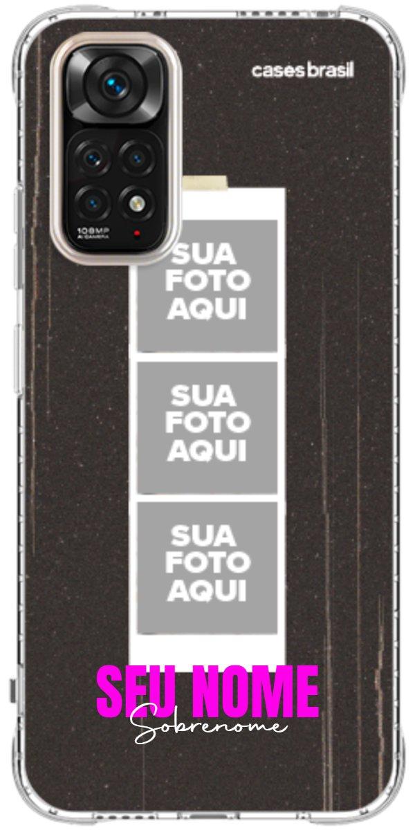 Capinha para Celular Momentos Marcantes