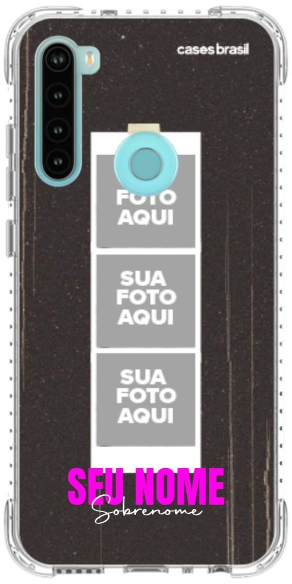 Capinha para Celular Momentos Marcantes