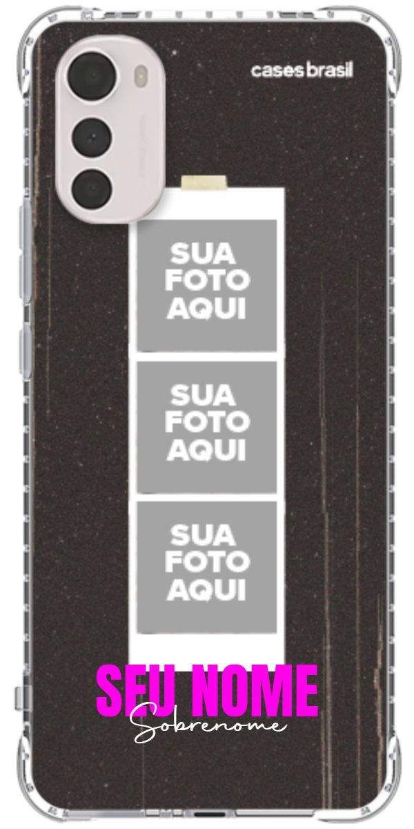 Capinha para Celular Momentos Marcantes