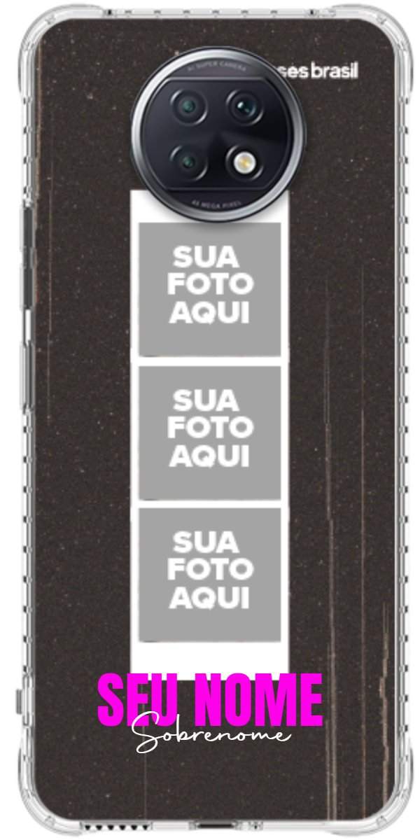 Capinha para Celular Momentos Marcantes