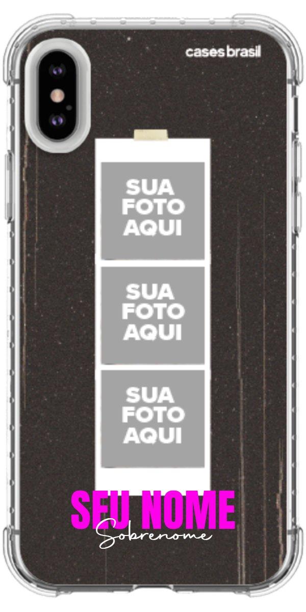 Capinha para Celular Momentos Marcantes
