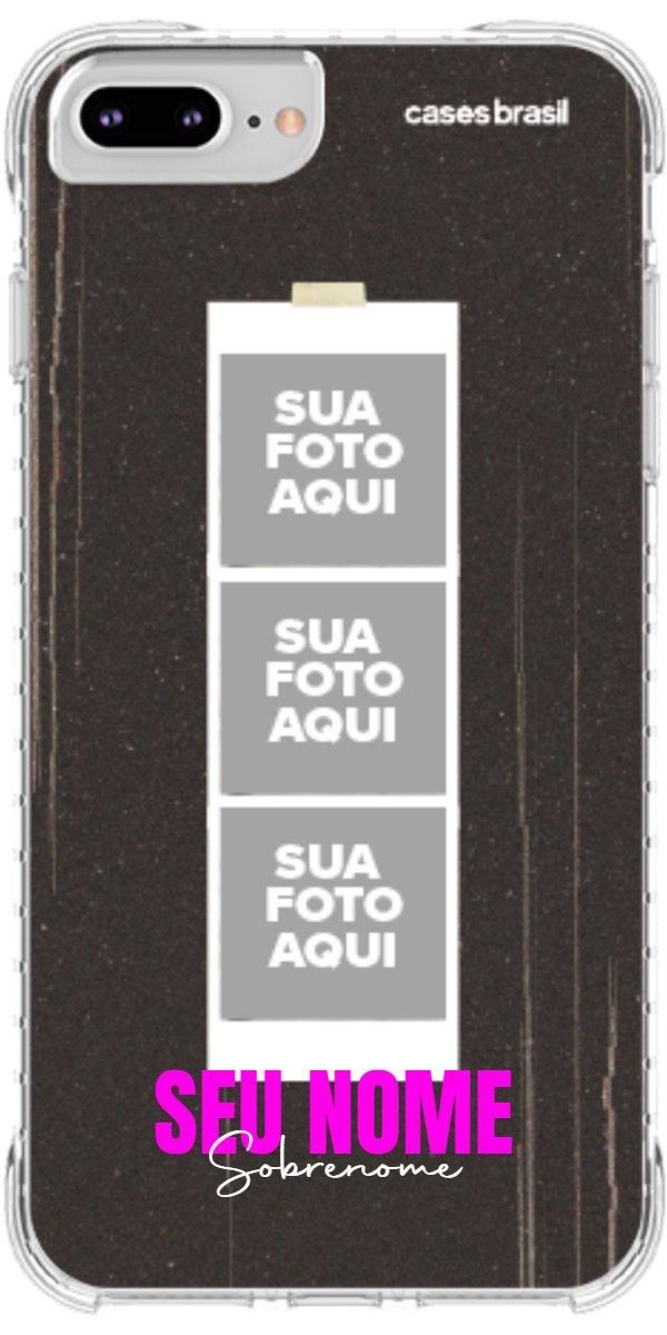 Capinha para Celular Momentos Marcantes