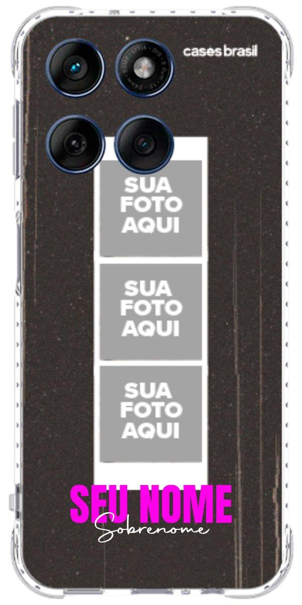 Capinha para Celular Momentos Marcantes