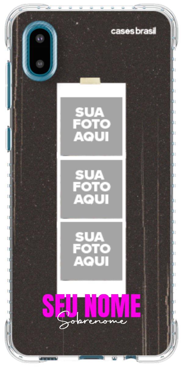 Capinha para Celular Momentos Marcantes