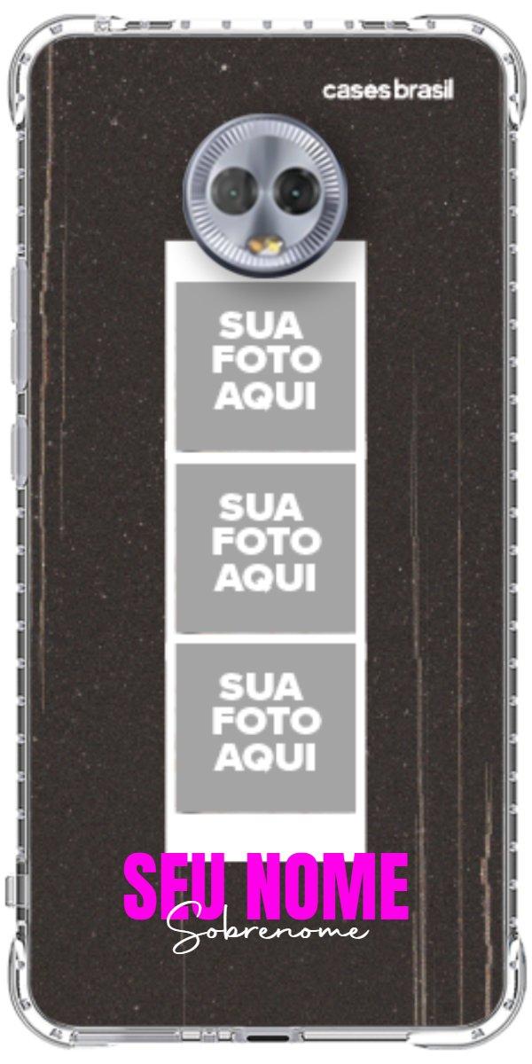 Capinha para Celular Momentos Marcantes