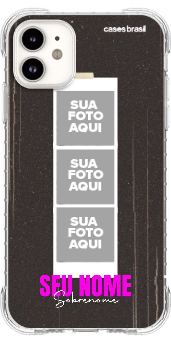 Capinha para Celular Momentos Marcantes
