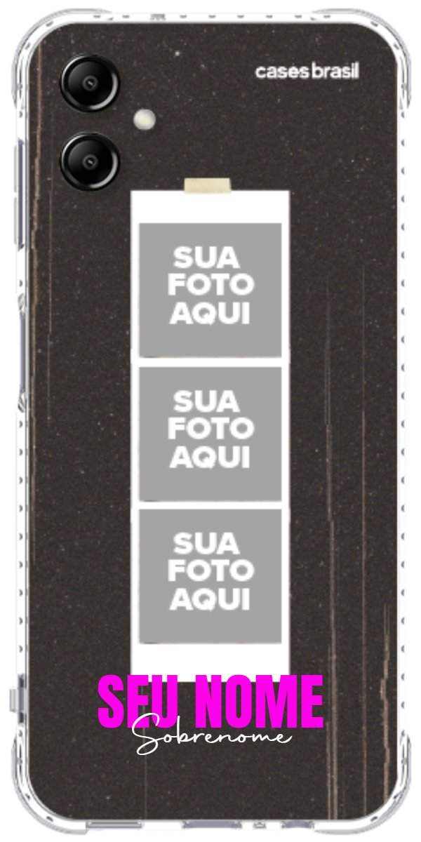 Capinha para Celular Momentos Marcantes