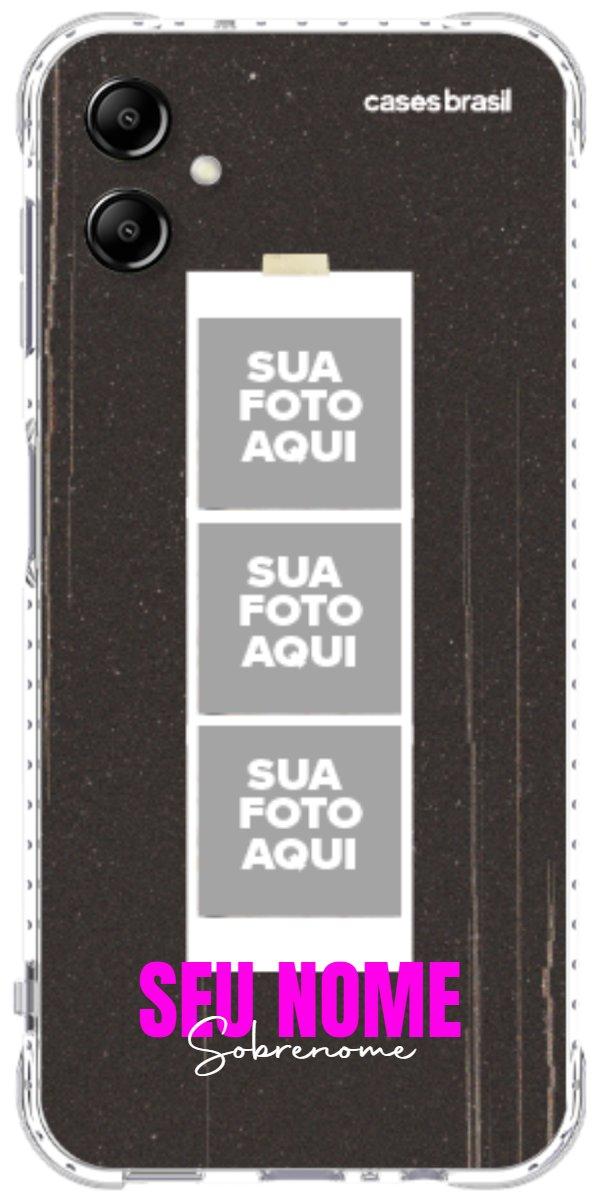 Capinha para Celular Momentos Marcantes