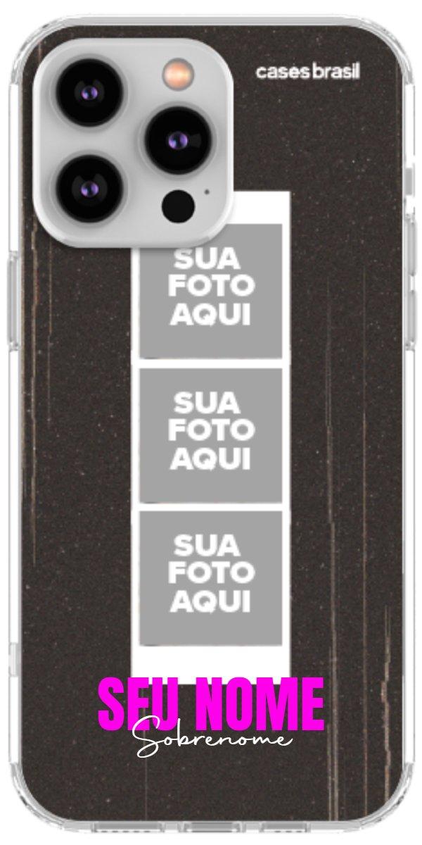 Capinha para Celular Momentos Marcantes