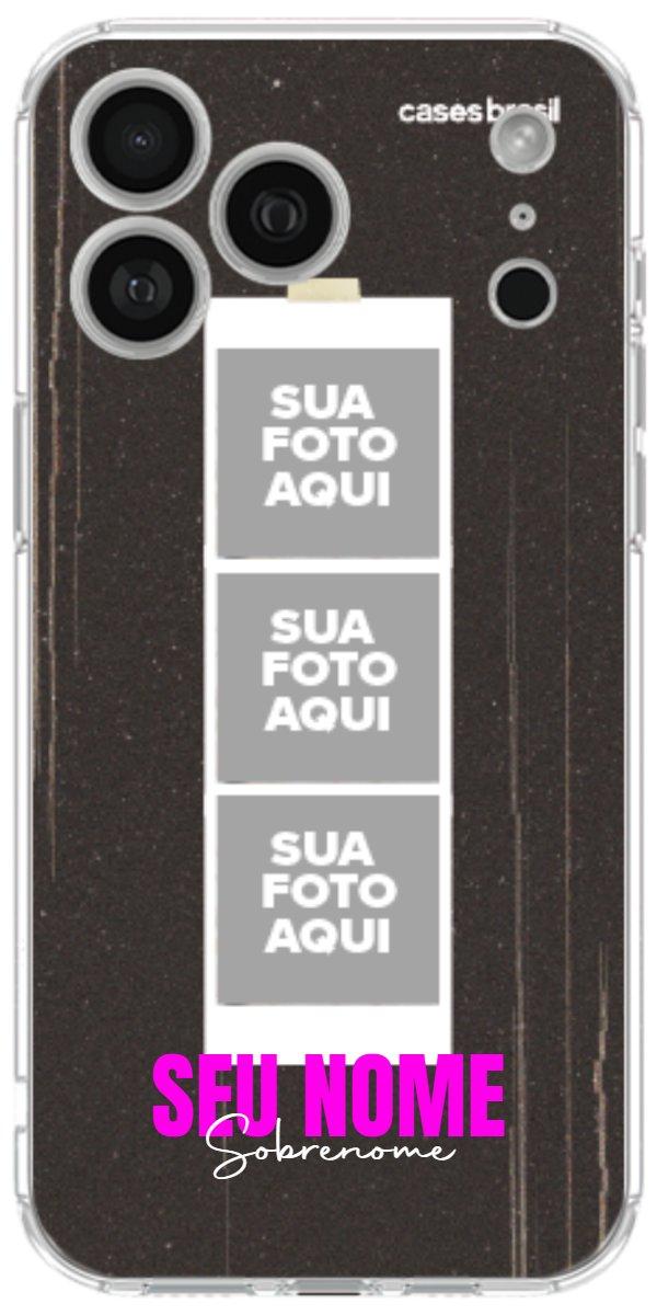 Capinha para Celular Momentos Marcantes