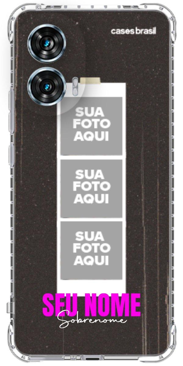 Capinha para Celular Momentos Marcantes