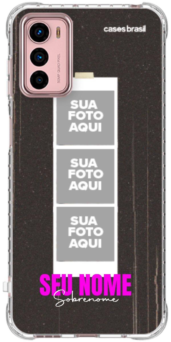 Capinha para Celular Momentos Marcantes