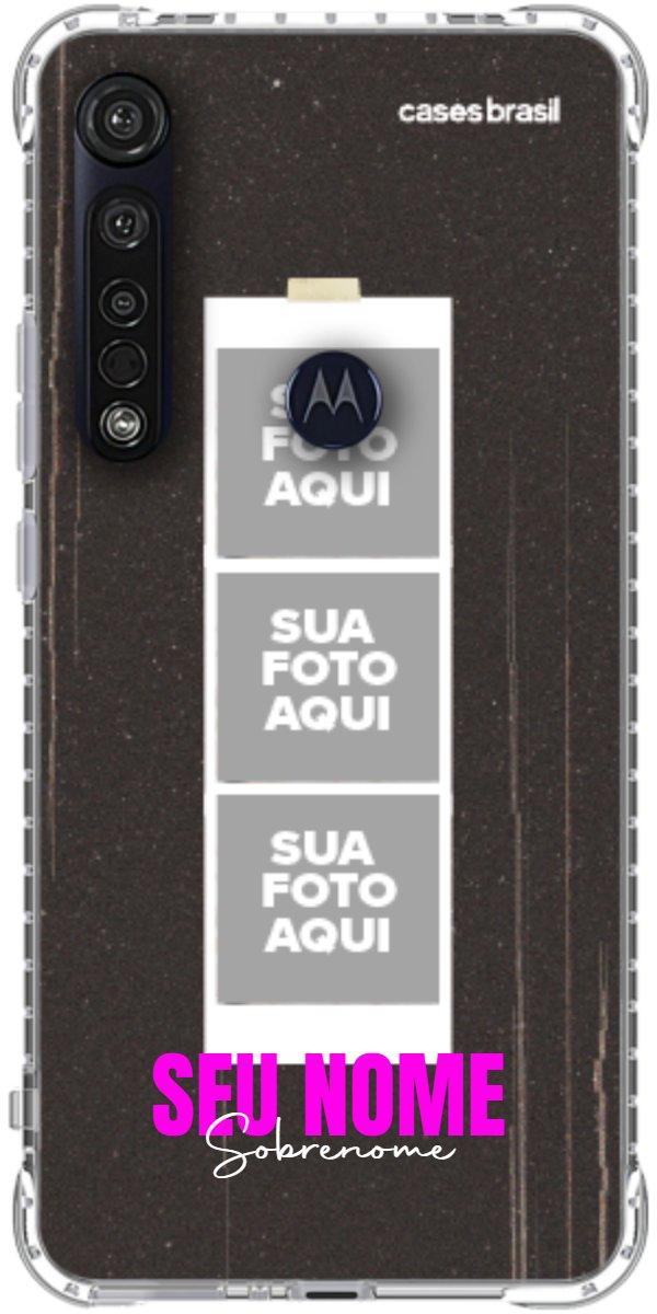 Capinha para Celular Momentos Marcantes