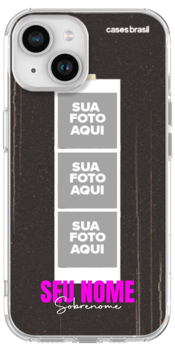 Capinha para Celular Momentos Marcantes