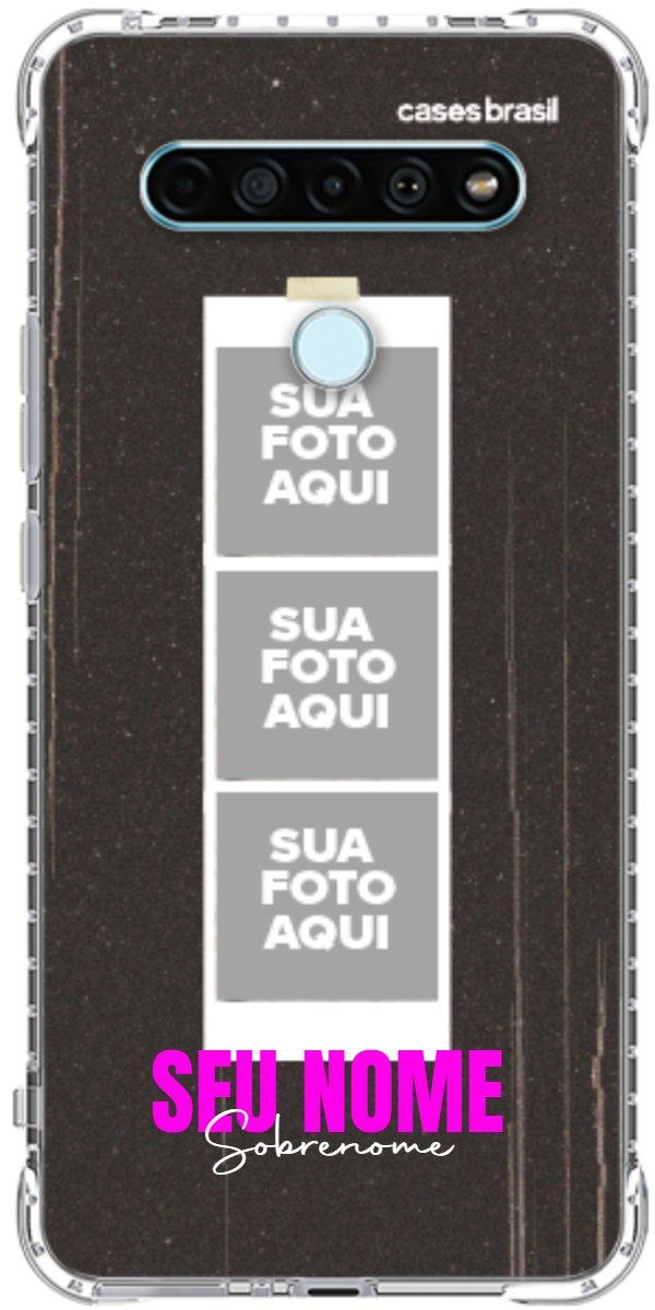 Capinha para Celular Momentos Marcantes