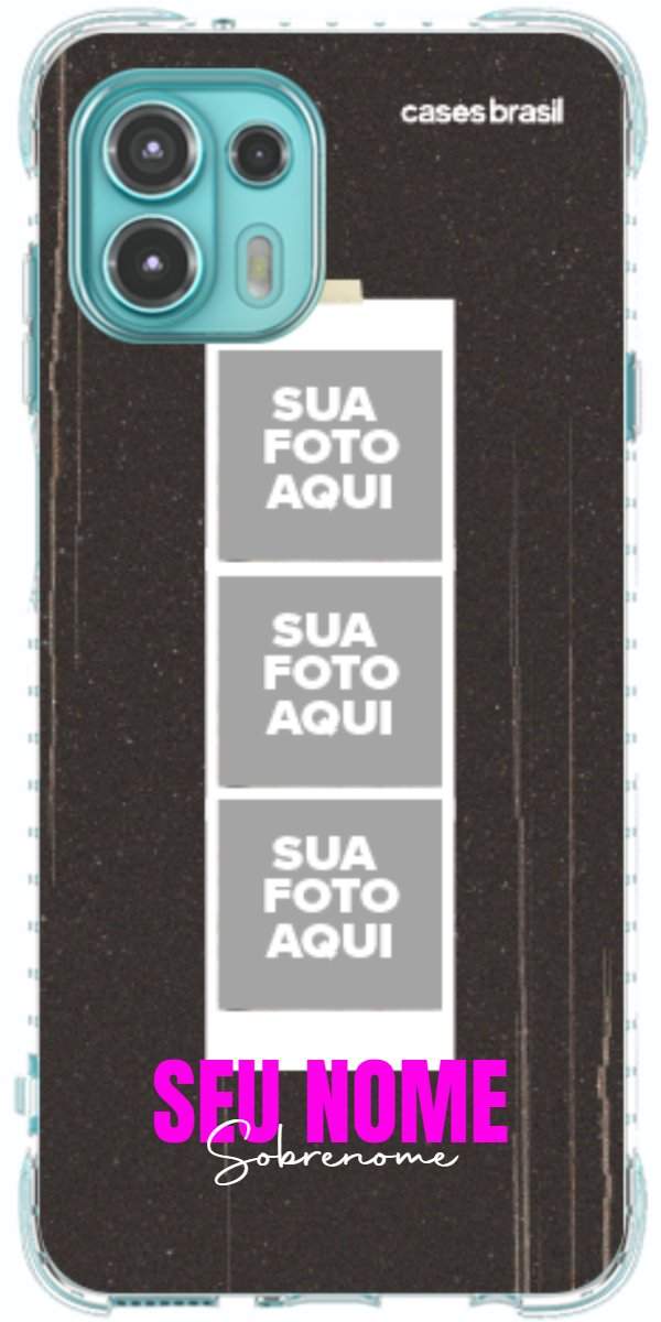Capinha para Celular Momentos Marcantes