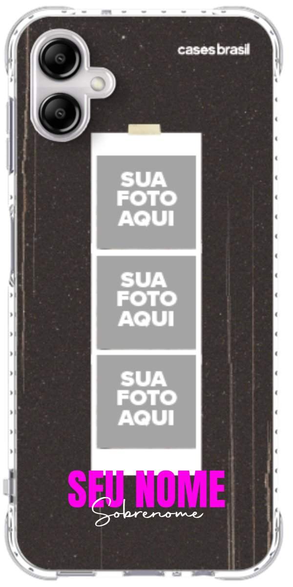 Capinha para Celular Momentos Marcantes