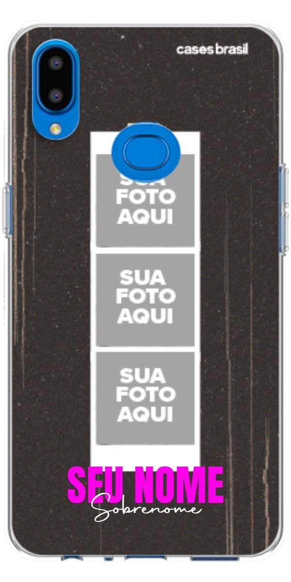 Capinha para Celular Momentos Marcantes
