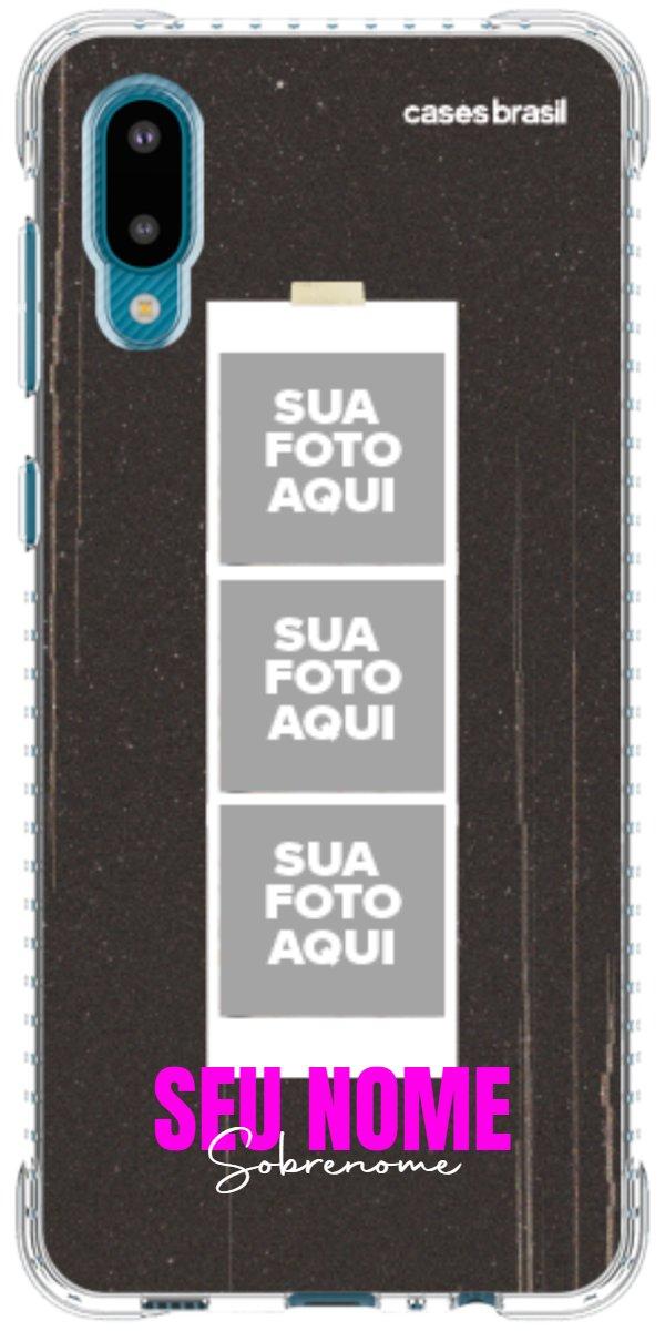 Capinha para Celular Momentos Marcantes