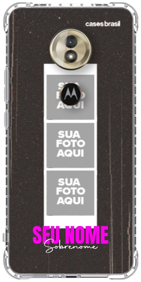 Capinha para Celular Momentos Marcantes
