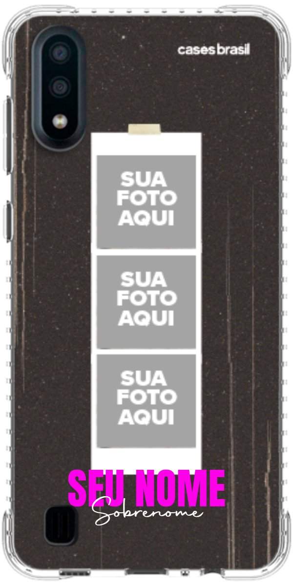 Capinha para Celular Momentos Marcantes