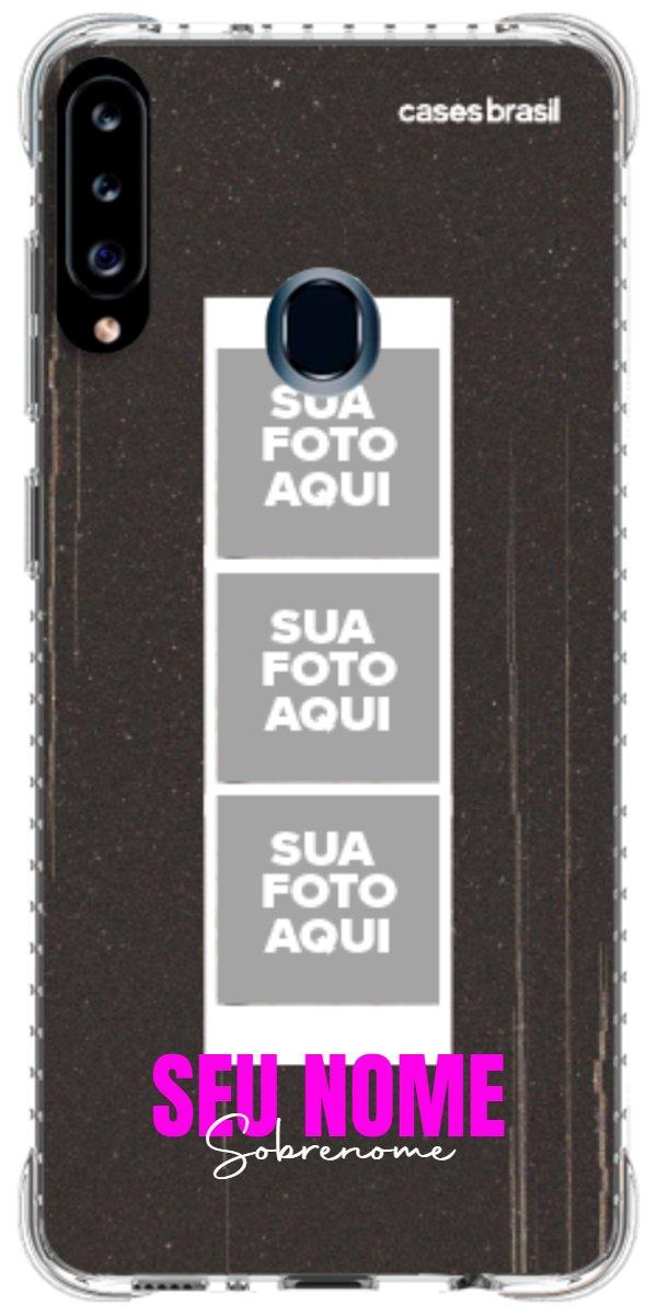 Capinha para Celular Momentos Marcantes