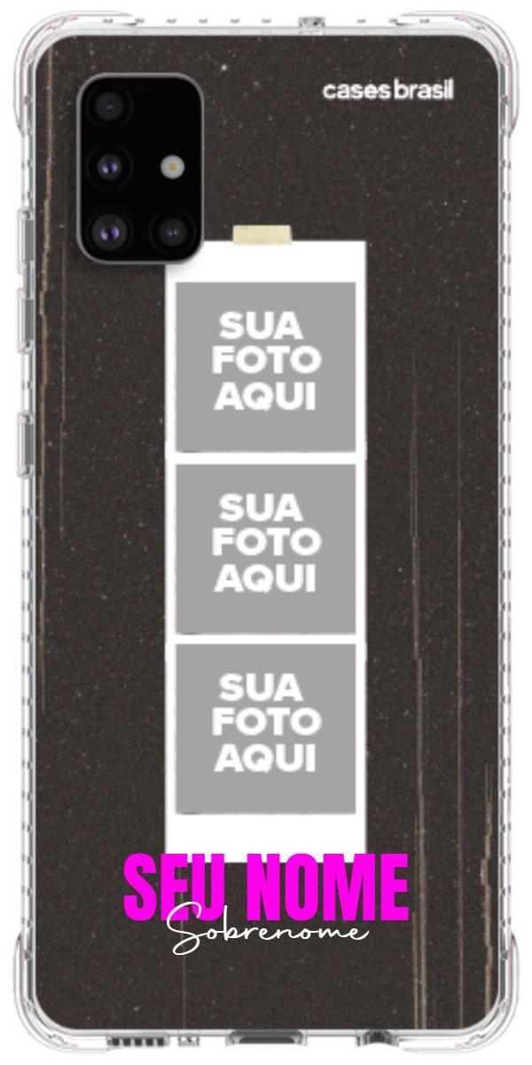 Capinha para Celular Momentos Marcantes