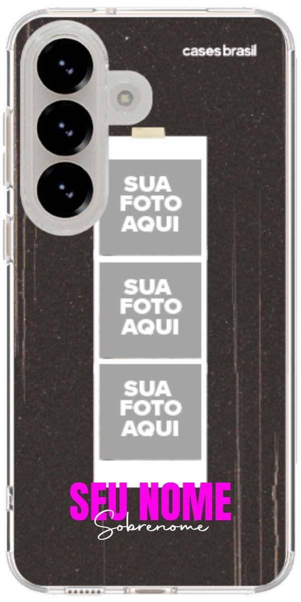 Capinha para Celular Momentos Marcantes