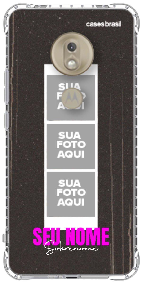 Capinha para Celular Momentos Marcantes