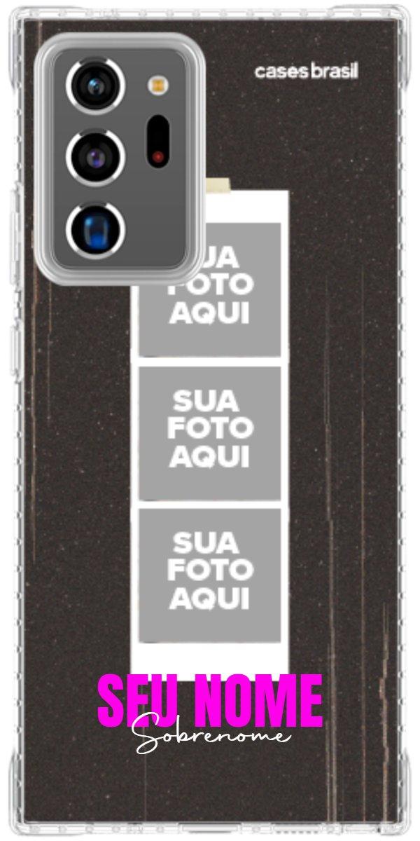 Capinha para Celular Momentos Marcantes