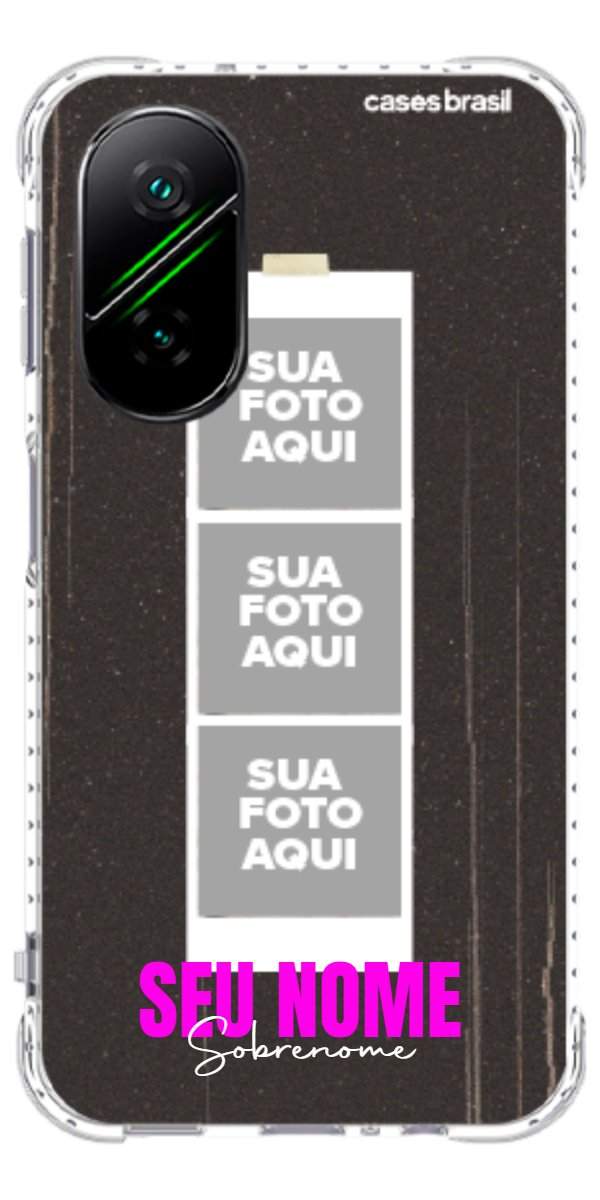 Capinha para Celular Momentos Marcantes