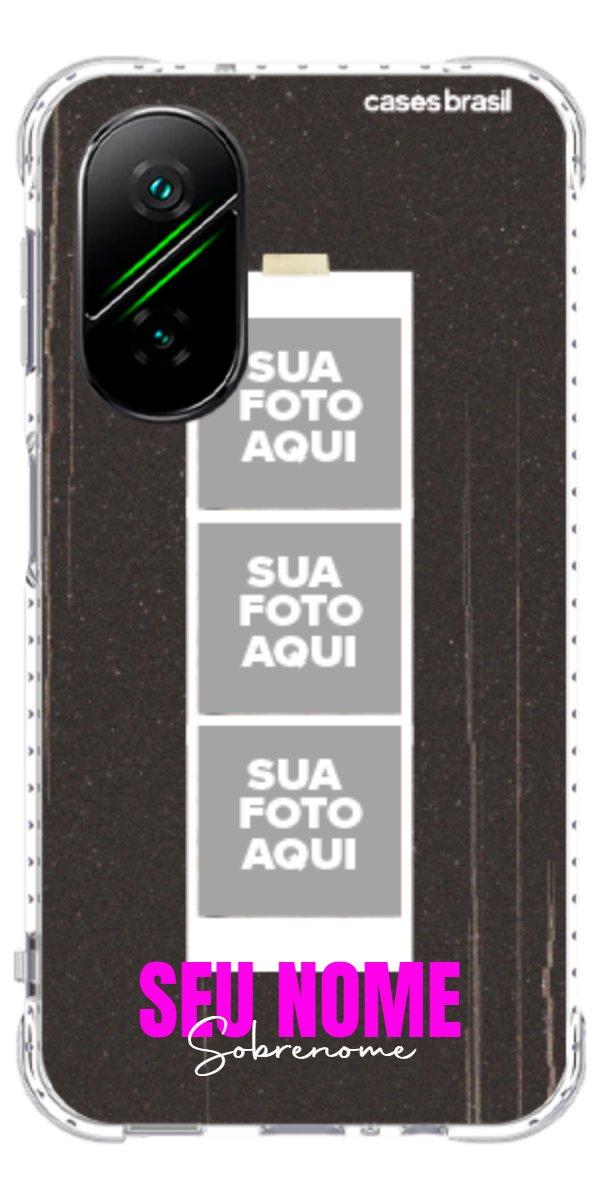 Capinha para Celular Momentos Marcantes