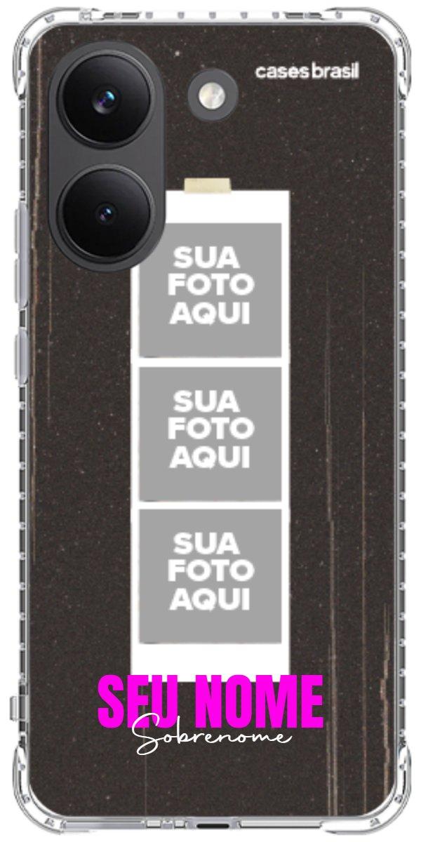 Capinha para Celular Momentos Marcantes