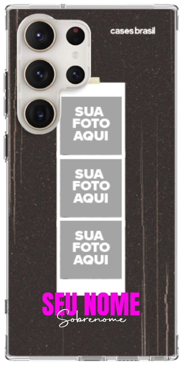Capinha para Celular Momentos Marcantes