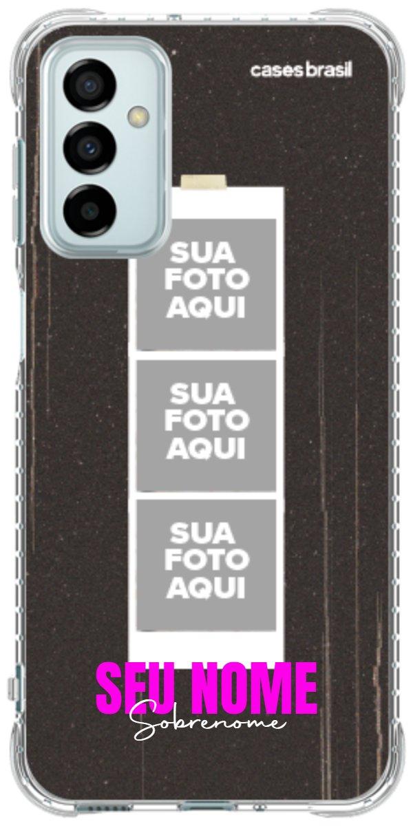 Capinha para Celular Momentos Marcantes
