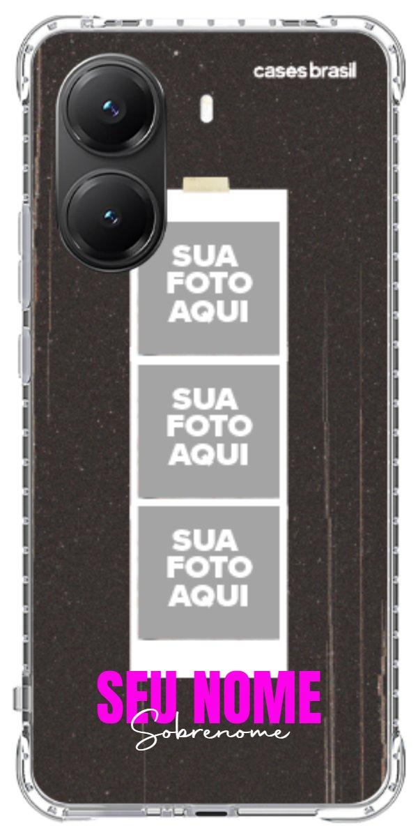 Capinha para Celular Momentos Marcantes