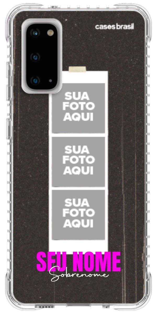 Capinha para Celular Momentos Marcantes