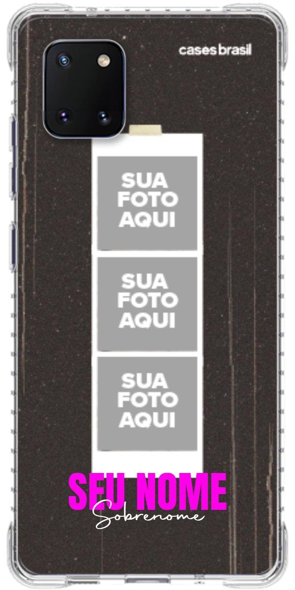 Capinha para Celular Momentos Marcantes