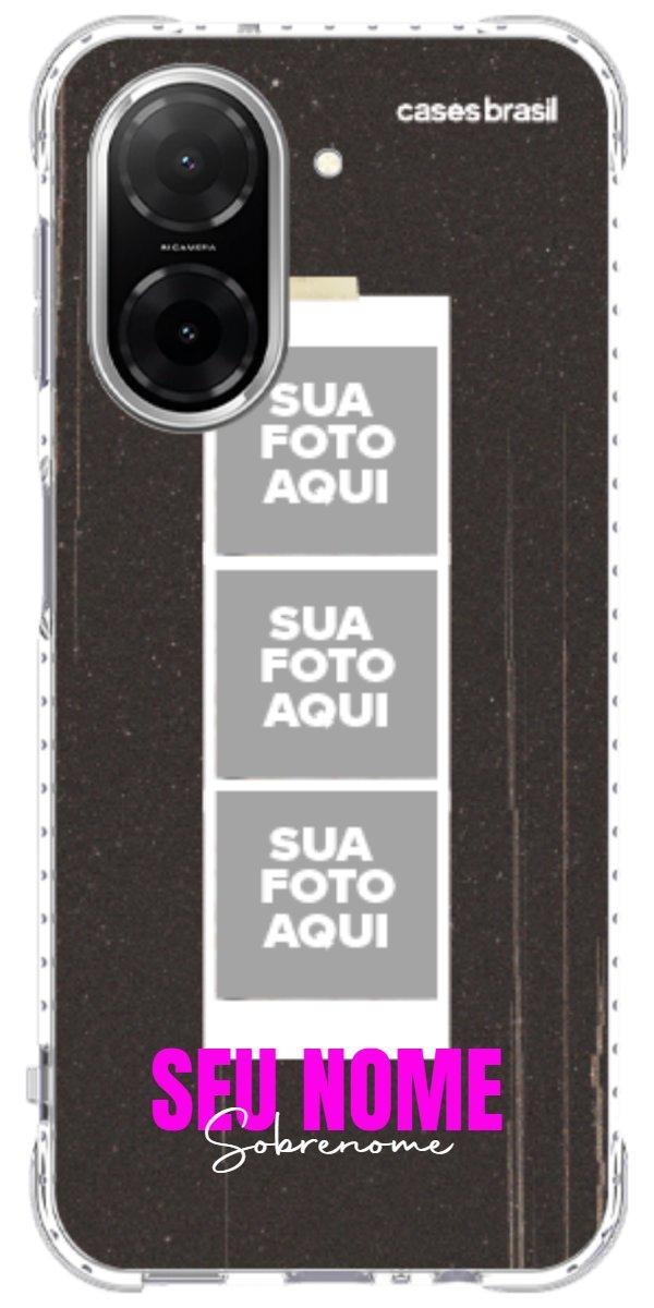 Capinha para Celular Momentos Marcantes