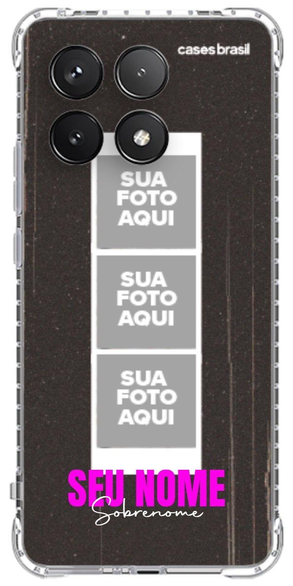 Capinha para Celular Momentos Marcantes